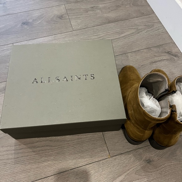 All saint boots for men size 44 so that’s 11 can very good condition - Picture 4 of 6